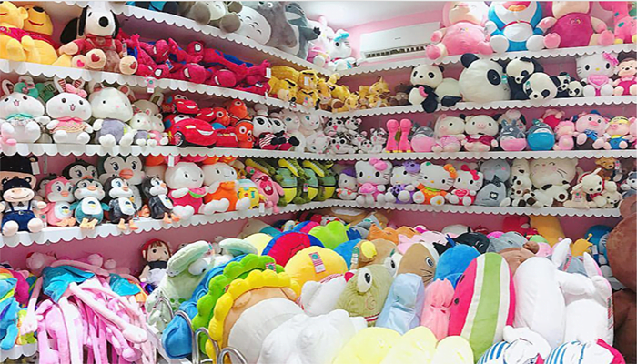 Top 6 shop gấu bông ở Đà Nẵng đáng yêu nhất