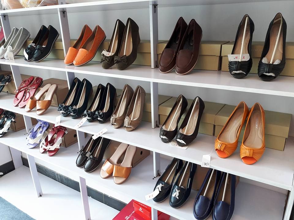Điểm qua 7 shop giày VNXK Đà Nẵng chuẩn 5 sao