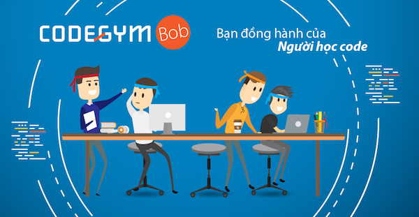 CodeGym đào tạo học viên học lập trình tại Đà Nẵng