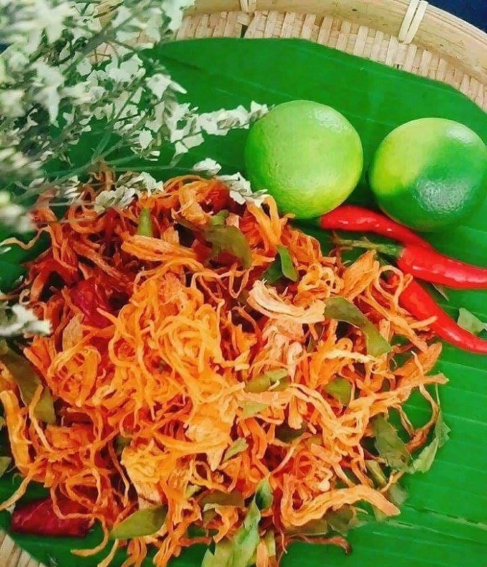 Giới thiệu 8 shop bán khô gà Đà Nẵng ” ngon-bổ-rẻ”