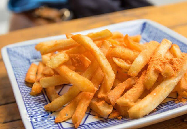 Truy tìm 7 quán khoai lang lắc Đà Nẵng ngon ngất ngây