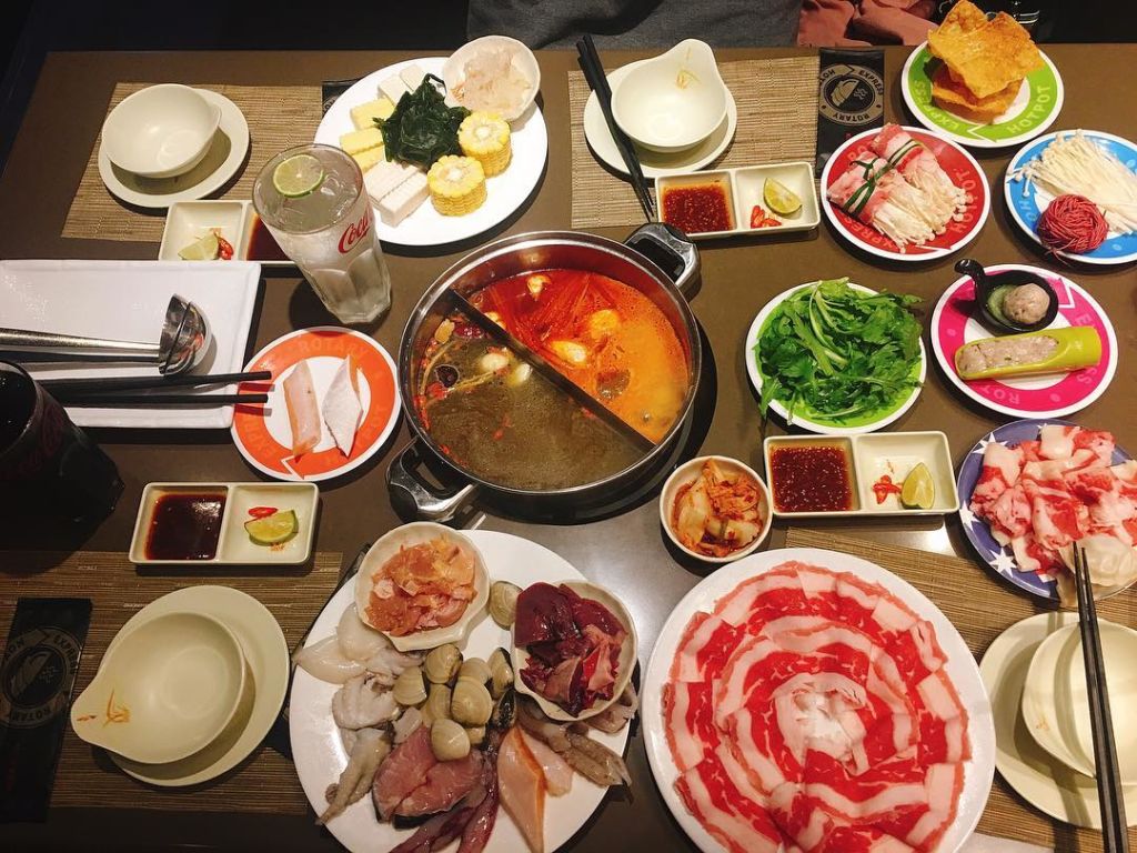 Top 5 quán lẩu băng chuyền Đà Nẵng nổi tiếng nhất