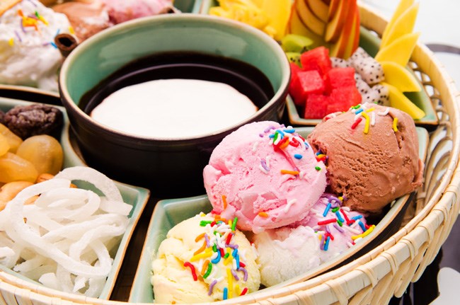 Điểm mặt 7 quán bán lẩu kem Đà Nẵng thơm ngon nhất