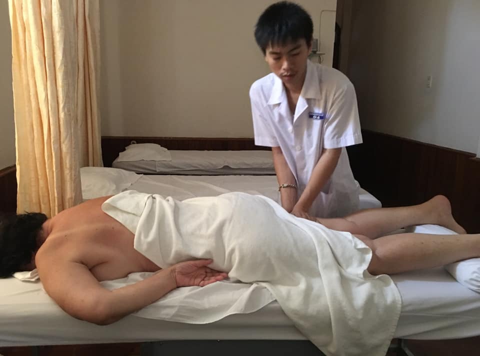 Điểm mặt 4 điểm massage người mù Đà Nẵng