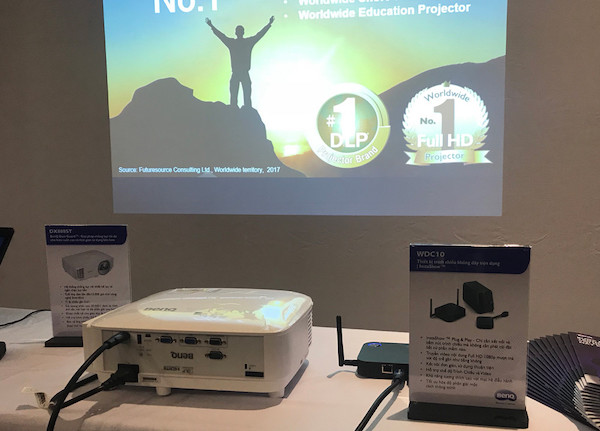 Top 7 cửa hàng máy chiếu Đà Nẵng uy tín nhất