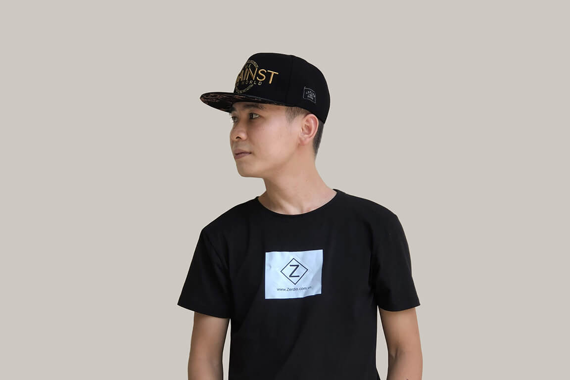 Mũ snapback Đà Nẵng - Bin Cap Store