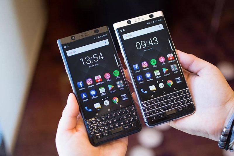 Top 6 điểm mua Blackberry tại Đà Nẵng uy tín