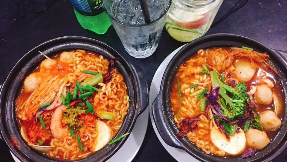 Top 7 quán mỳ cay Đà Nẵng được yêu thích nhất