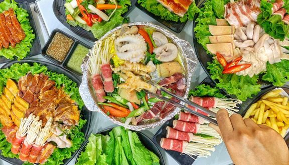 nướng bơ Đà Nẵng