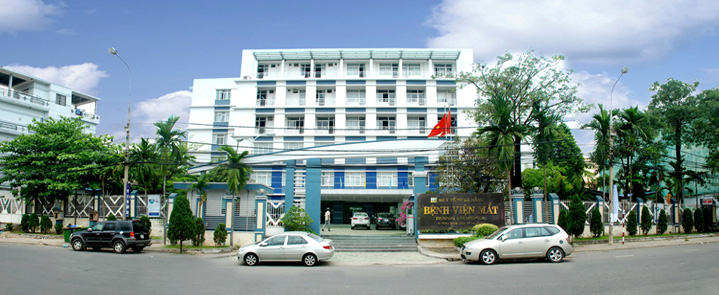 Bệnh viện mắt Đà Nẵng