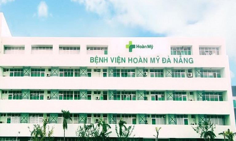 Bệnh viện Hoàn Mỹ
