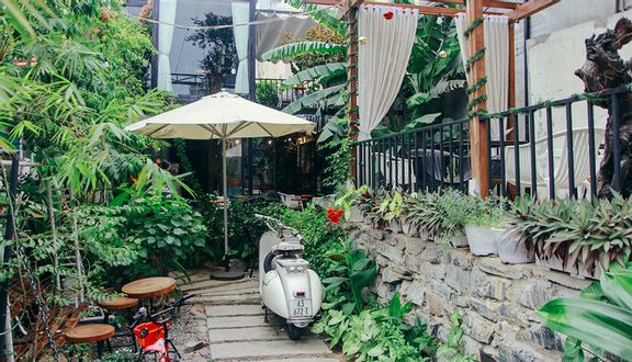 Các quán cafe đẹp ở Sơn Trà Đà Nẵng