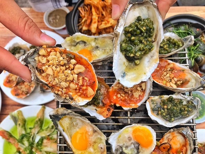 Quán nhậu Đà Nẵng