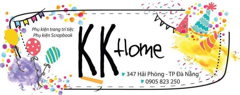 Shop handmade Đà Nẵng - KK Home