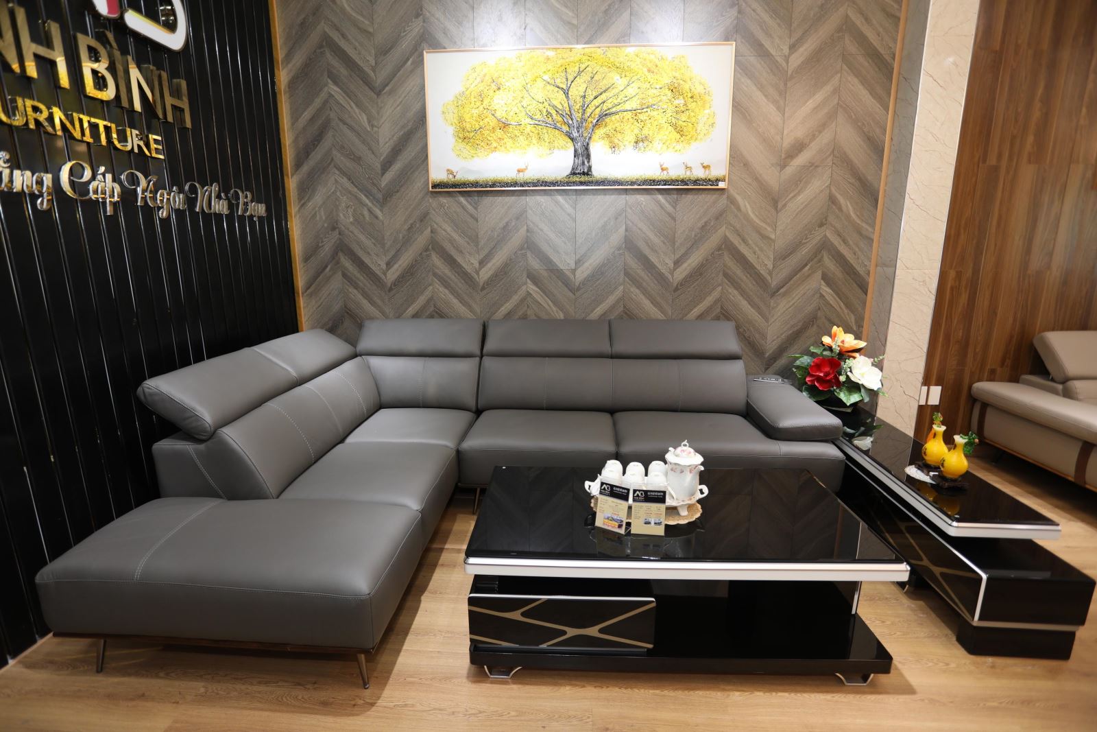 Sofa Đà Nẵng Anh Bình