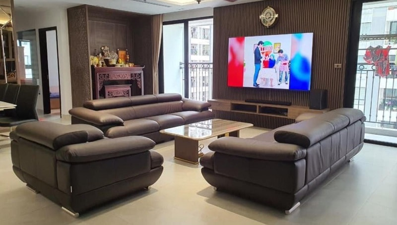 Sofa Đà Nẵng tại Nội thất BTM