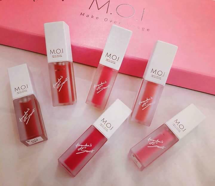 Shop bán son môi Đà Nẵng chính hãng, uy tín nhất