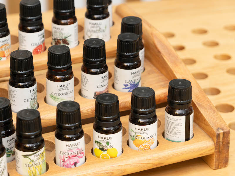 Những cửa hàng bán tinh dầu Đà Nẵng uy tín