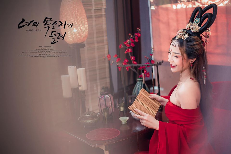 Trang phục biểu diễn Đà Nẵng - Bụt Studio