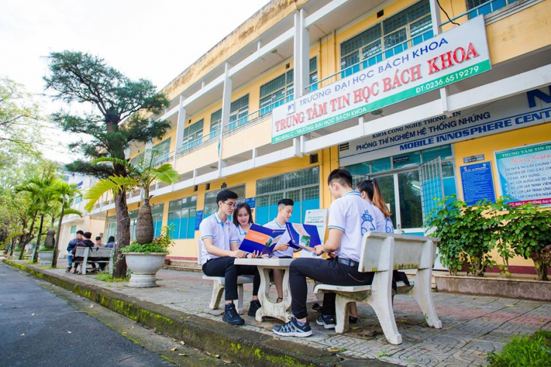 Trung tâm tin học Đà Nẵng Bách Khoa