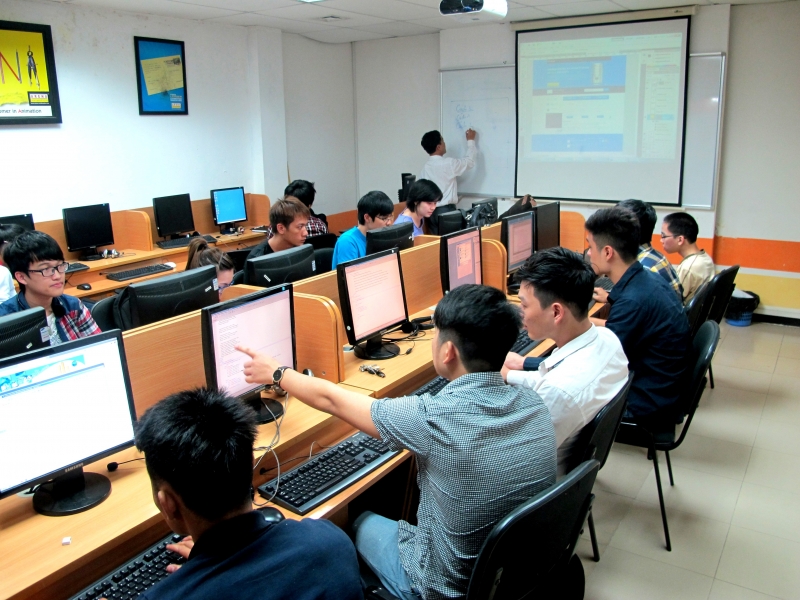 Những trung tâm tin học Đà Nẵng uy tín nhất