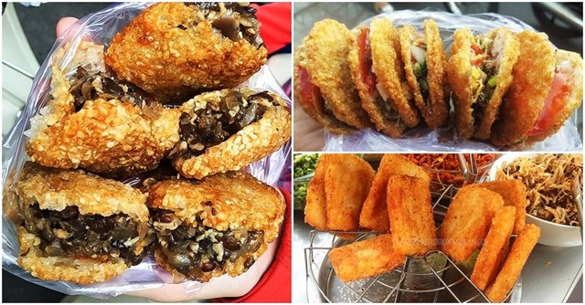 Khám phá 4 quán xôi chiên Đà Nẵng " thơm ngon khó cưỡng"