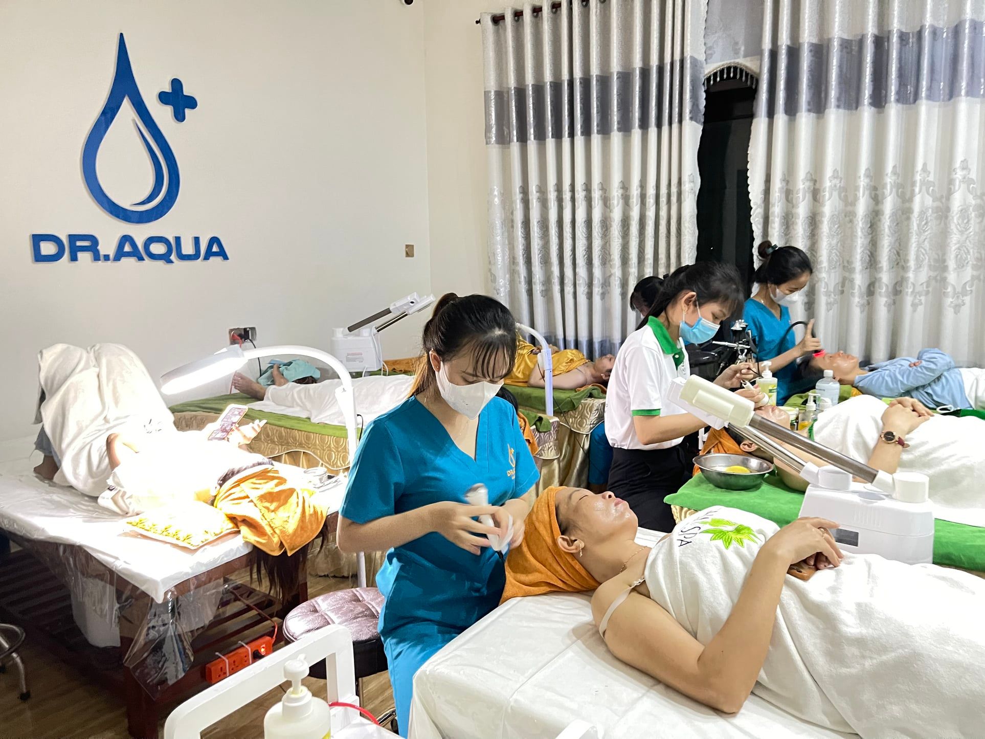 Triệt lông vĩnh viễn tại Đà Nẵng Aqua Spa