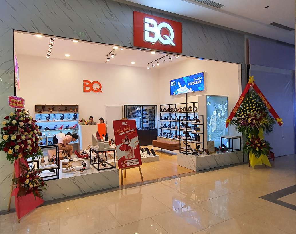 8 shop giày BQ Đà Nẵng chính hãng, chất lượng