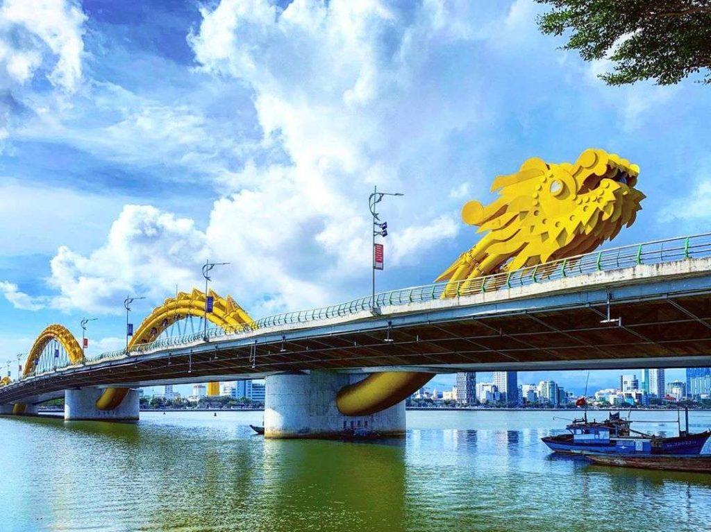 Top 5 cây cầu nổi tiếng bậc nhất Đà Nẵng