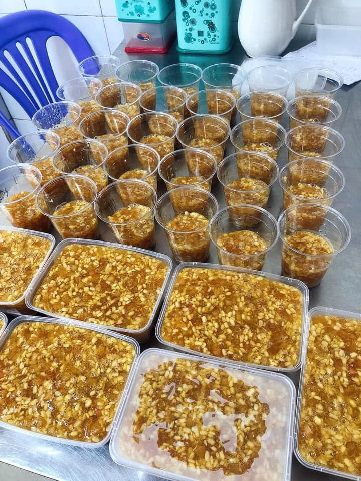 Top các quán chè bưởi Đà Nẵng ngon nhất