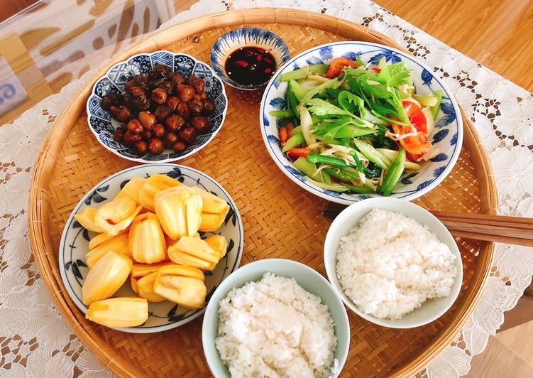 Những quán cơm chay Đà Nẵng ngon, chất lượng