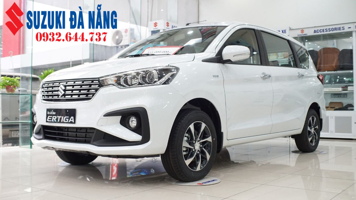 Đại lý ô tô Suzuki tại Đà Nẵng 