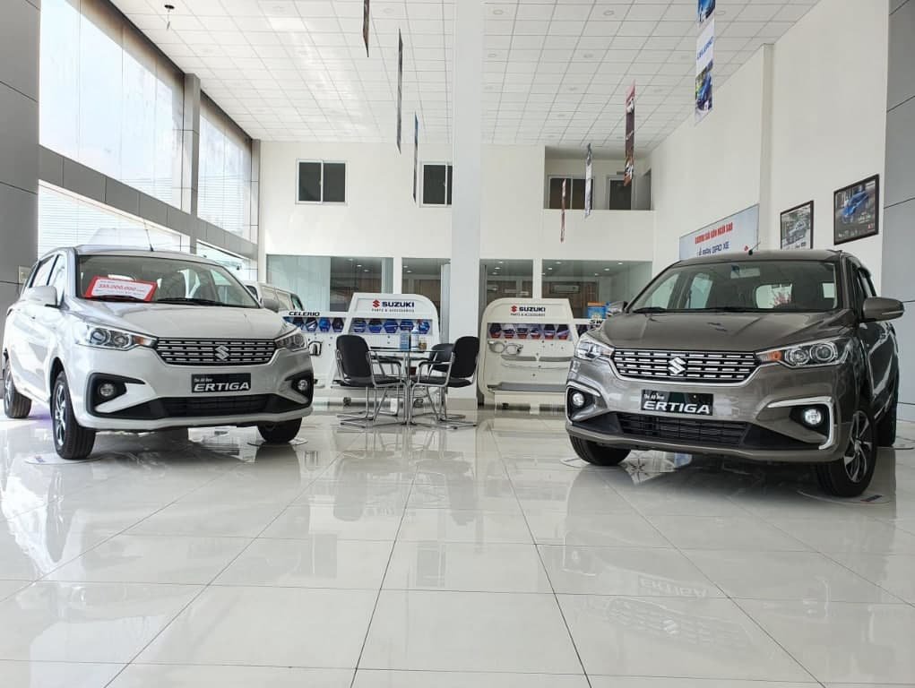 Tổng hợp 4 đại lý ô tô Suzuki tại Đà Nẵng