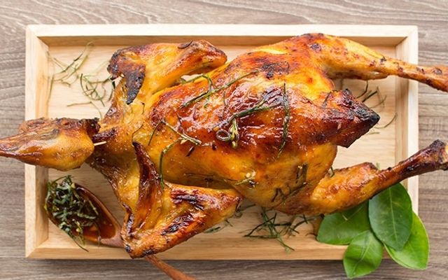 Top 7 tiệm gà nướng Đà Nẵng ngon mê ly