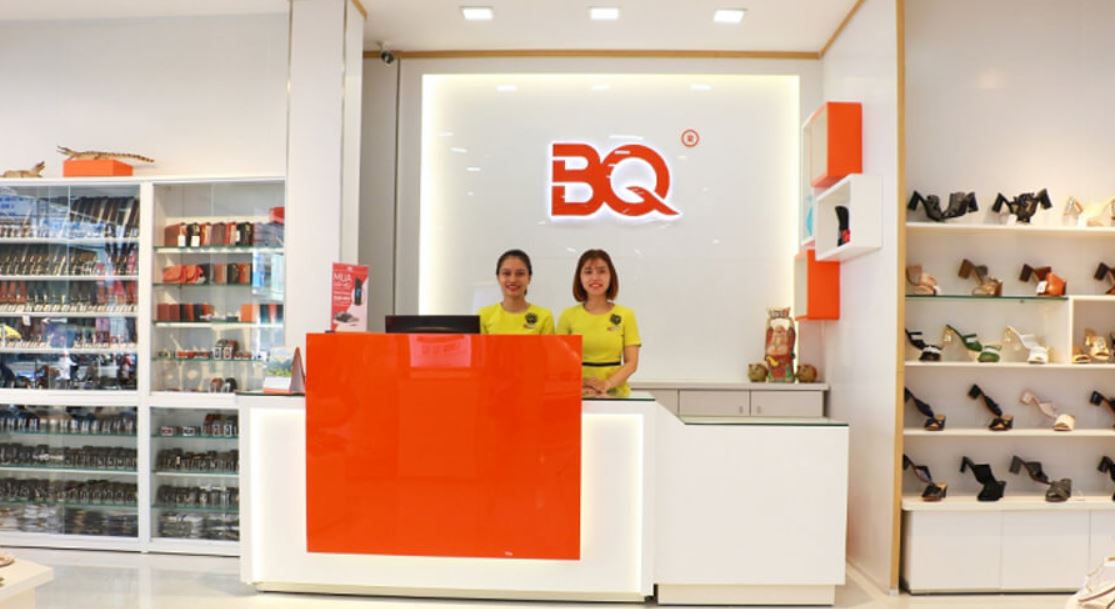 Shop giày BQ Đà Nẵng chính hãng đường Ông Ích Đường