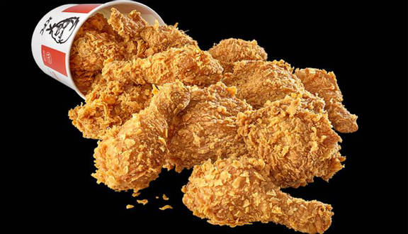 ” No căng bụng” với 5 cửa hàng KFC Đà Nẵng đạt chuẩn