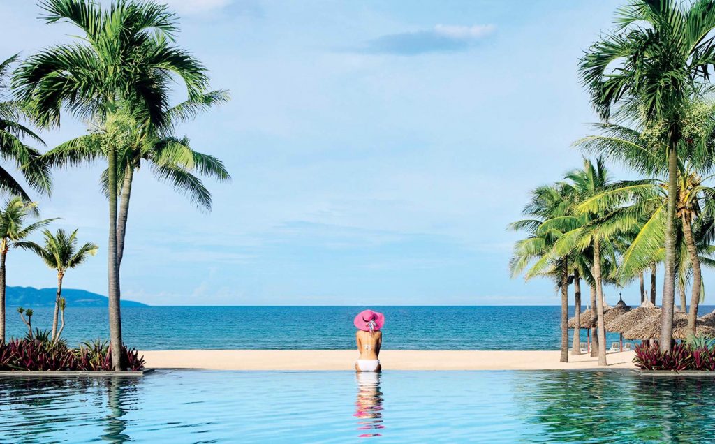 Lặn biển tại Furama Resort