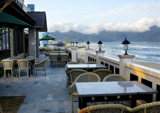 Nhà hàng Đà Nẵng Blue Whale Restaurant