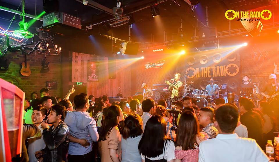 On The Radio Đà Nẵng- Điểm giải trí đầy thú vị và đặc biệt