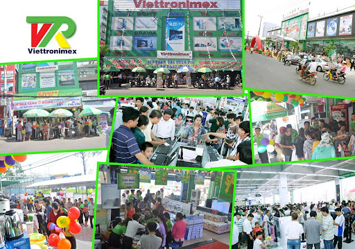 Top 4 siêu thị Viettronimex Đà Nẵng chính hãng