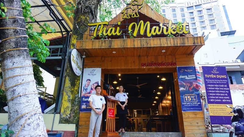 Thai Market