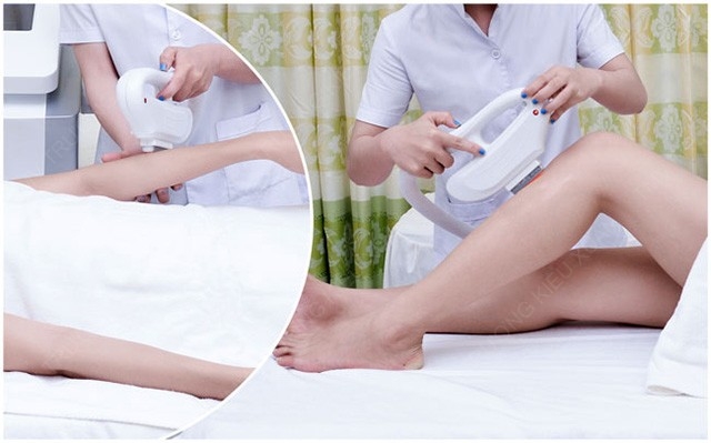 Trương Kiều Xuân - Spa triệt lông vĩnh viễn tại Đà Nẵng