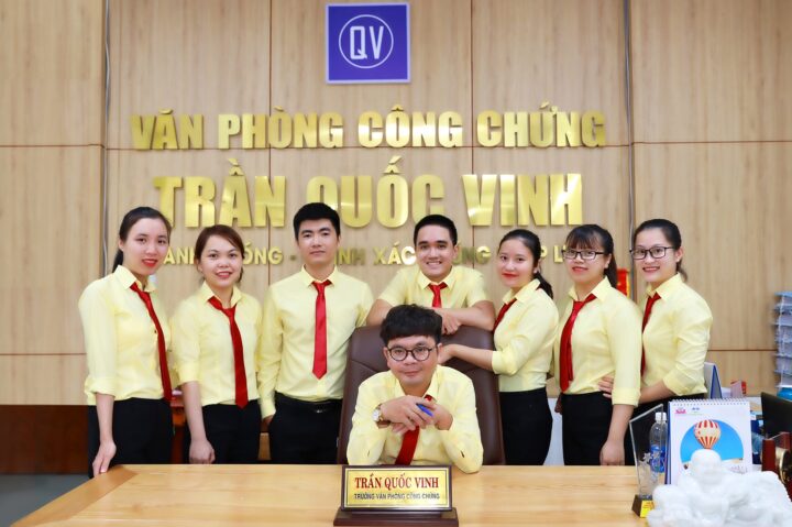 Văn phòng công chứng Đà Nẵng 