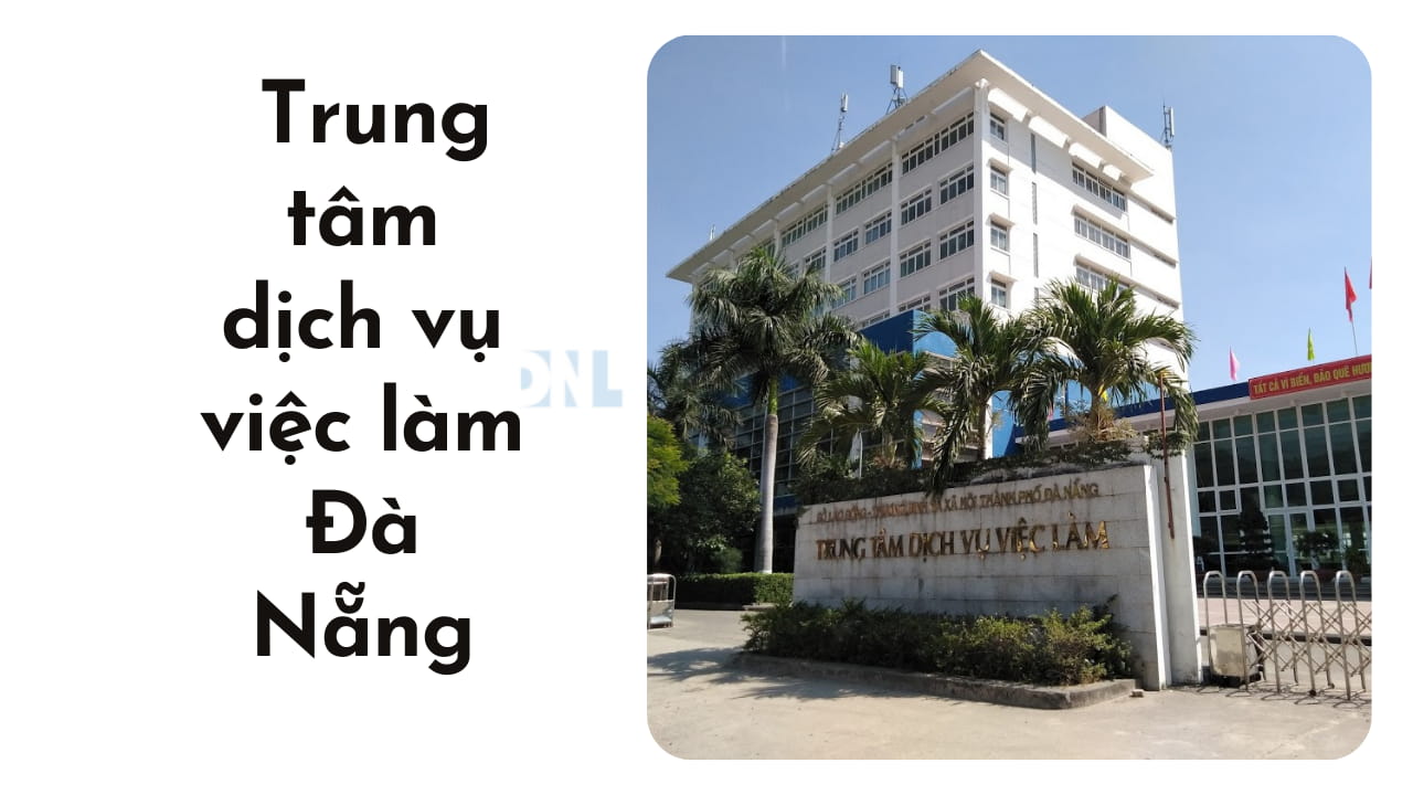 Trung tâm tìm kiếm việc làm Đà Nẵng 