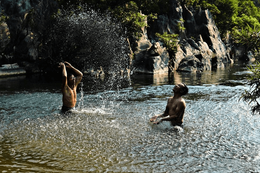 Bãi đá Đà Nẵng 