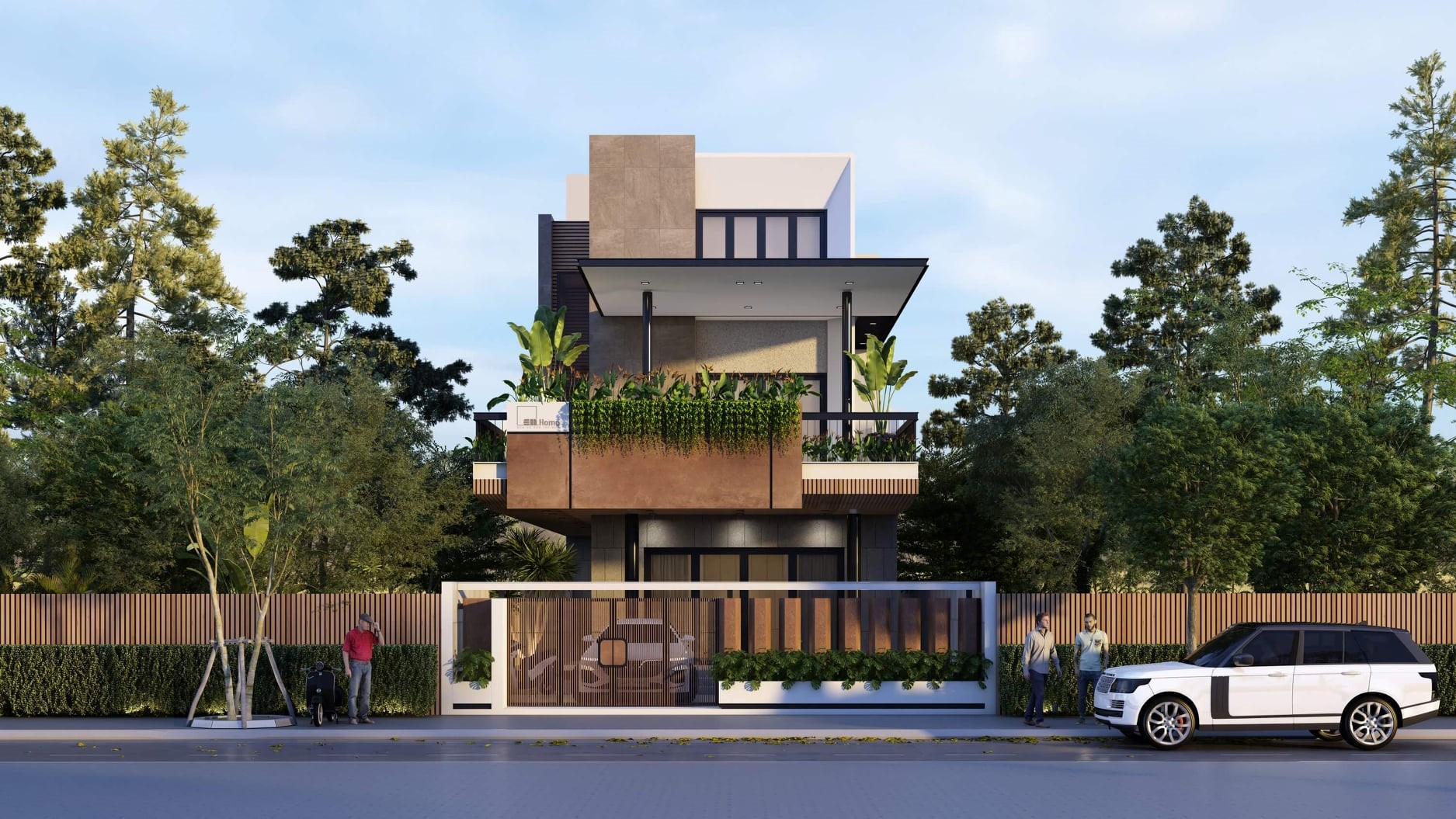 Công ty xây nhà trọn gói Buôn Ma Thuột Enhome