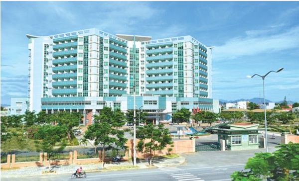 Bệnh viện 600 giường Đà Nẵng