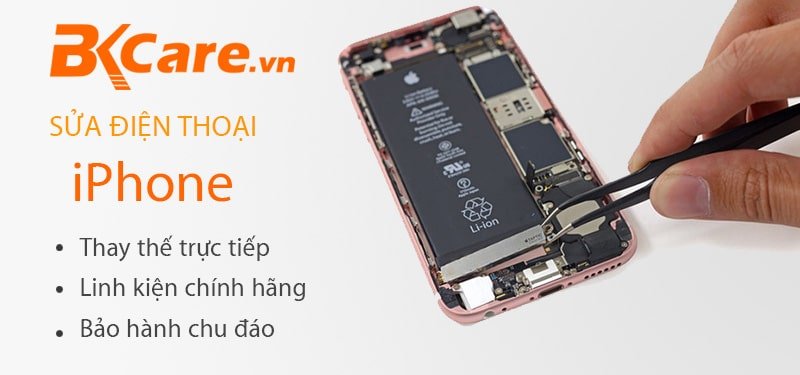 Sửa iPhone Đà Nẵng uy tín