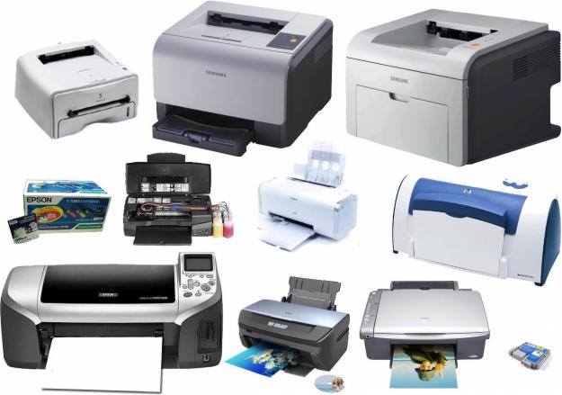 Lựa chọn điểm sửa máy in ở Đà Nẵng