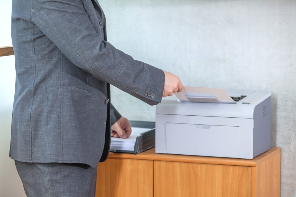 Sửa máy in Đà Nẵng uy tín